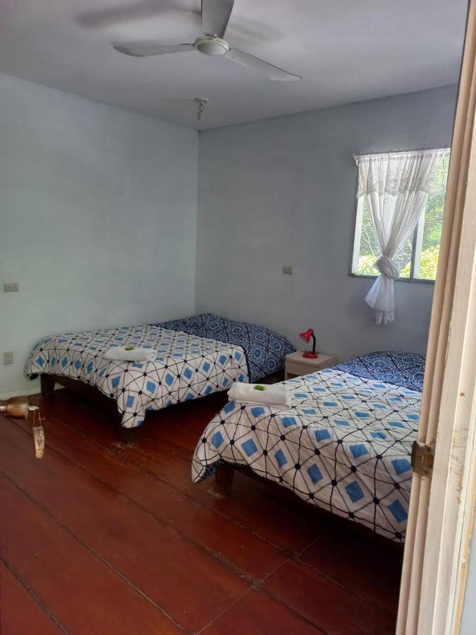 Bed and Breakfast Donde Familia Manito Paquera Exterior foto